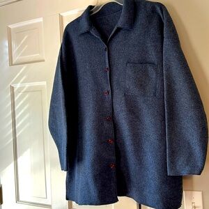 Ladies tunic length fleece!